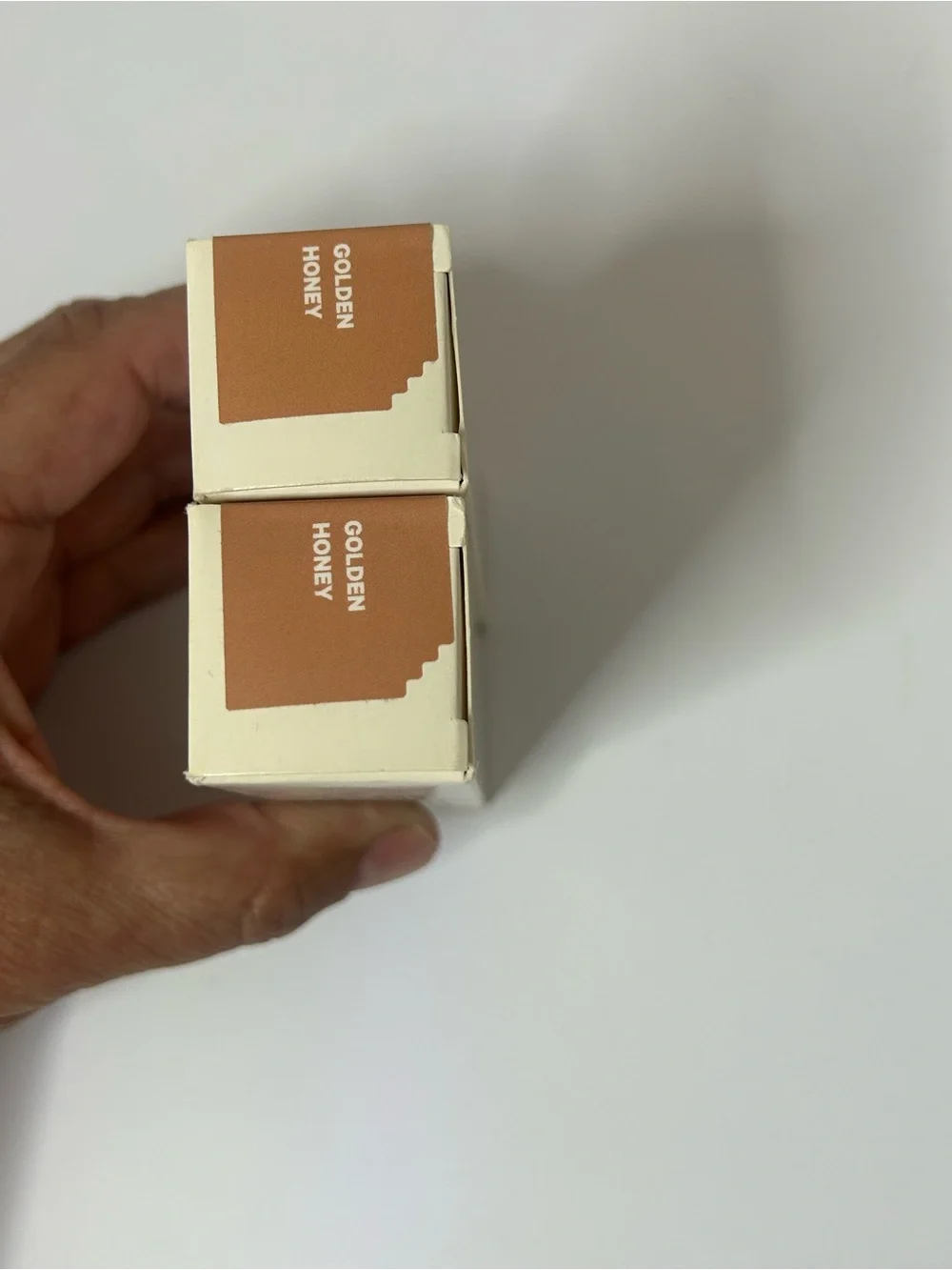 2 Lot Milk Makeup Flex Foundation Stick Full size 10g/0.35oz GOLDEN HONEY.  New
